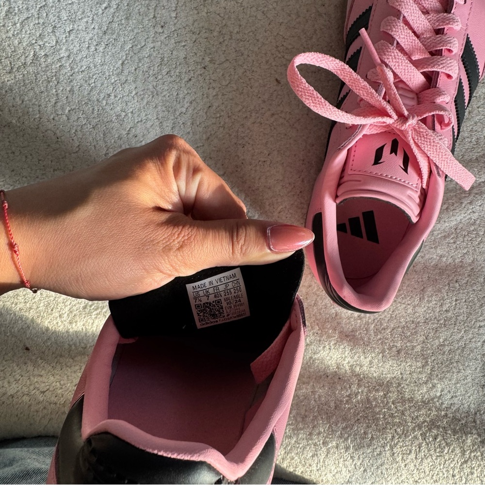 ADIDAS X MESSI - Picture 6 of 6